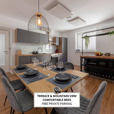 Apartments Grahek ليوبليانا المظهر الخارجي الصورة