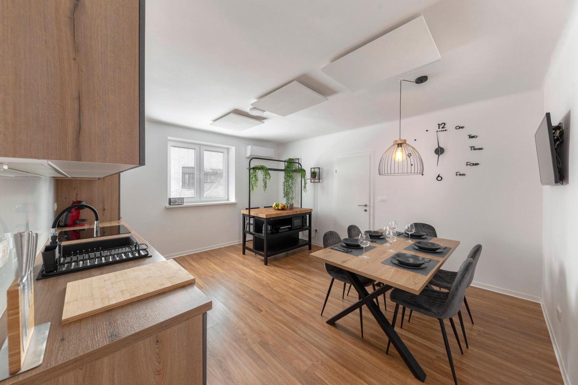 Apartments Grahek ليوبليانا المظهر الخارجي الصورة