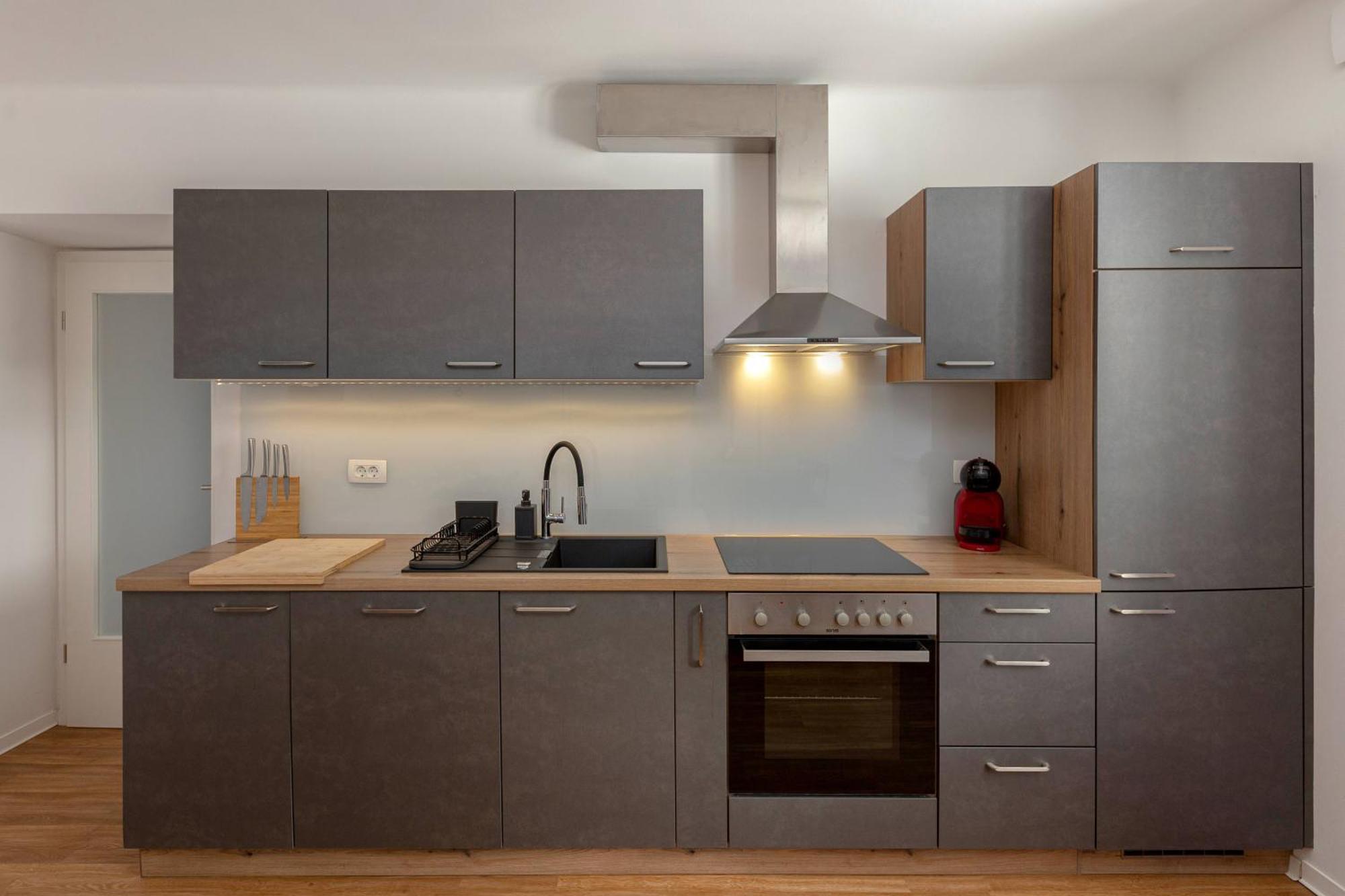 Apartments Grahek ليوبليانا المظهر الخارجي الصورة