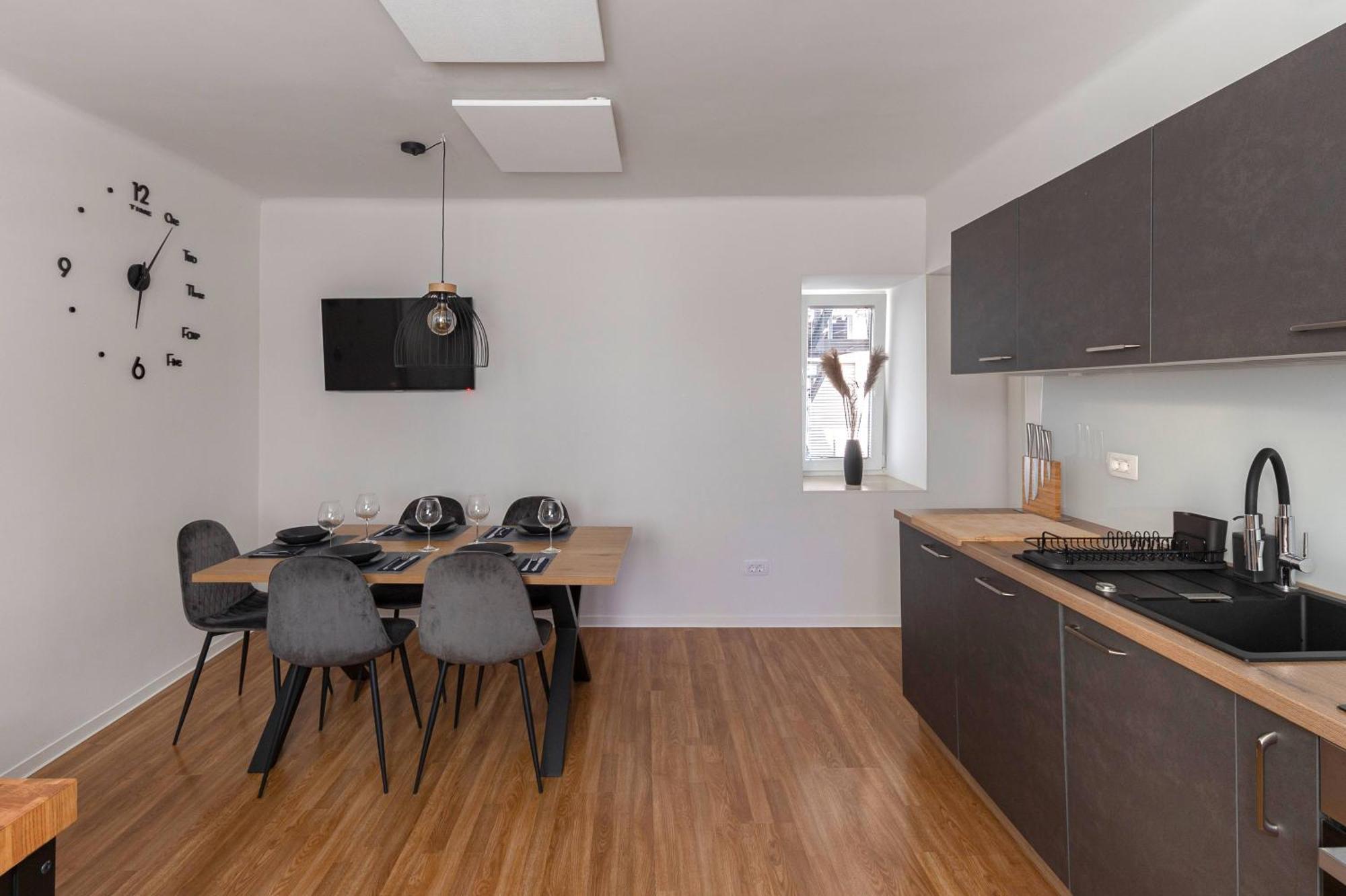Apartments Grahek ليوبليانا المظهر الخارجي الصورة