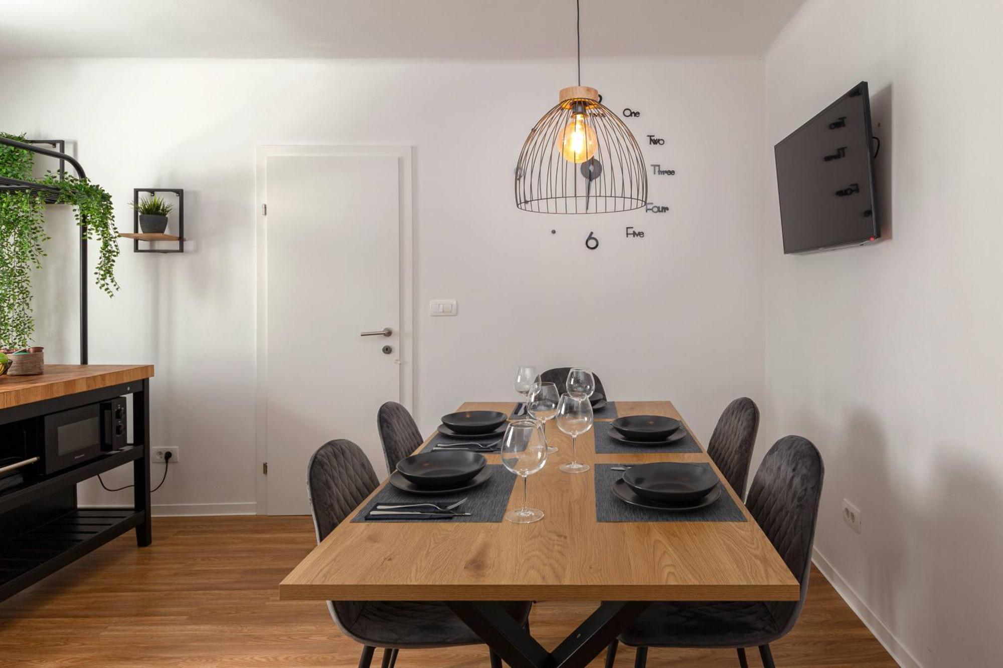 Apartments Grahek ليوبليانا المظهر الخارجي الصورة