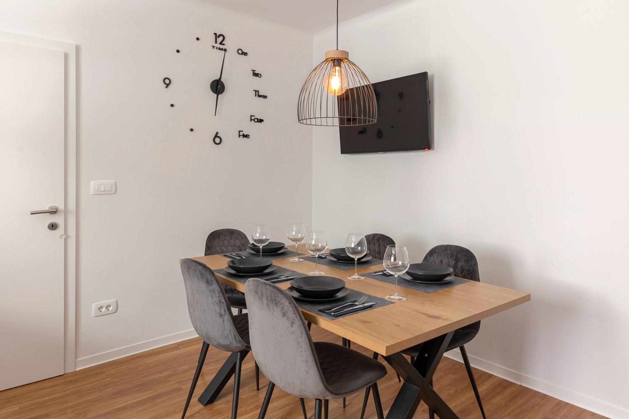 Apartments Grahek ليوبليانا المظهر الخارجي الصورة