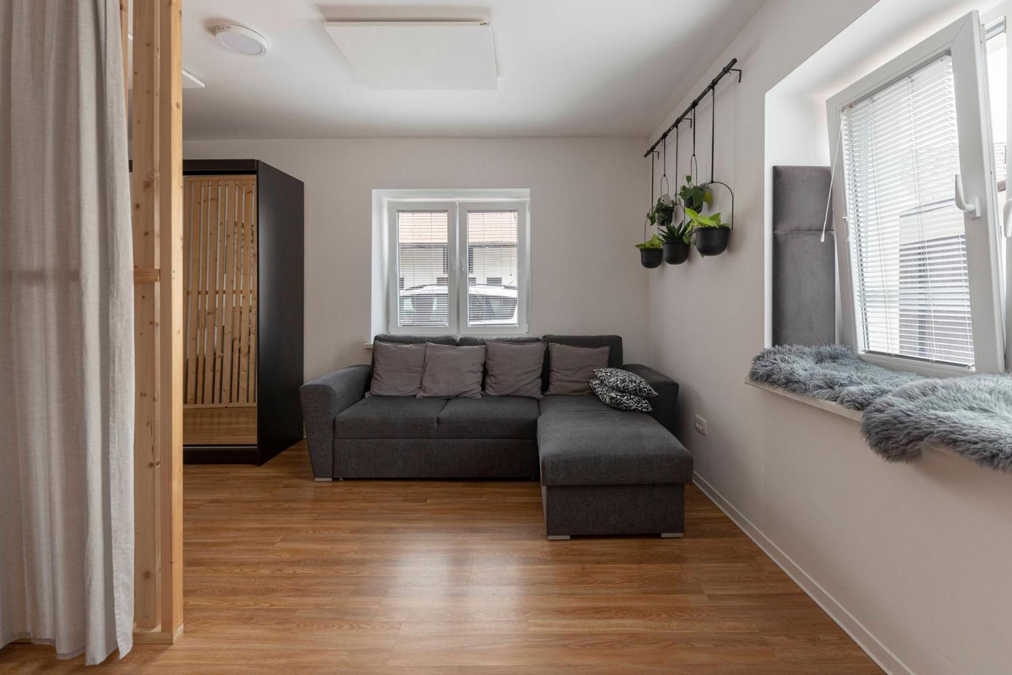 Apartments Grahek ليوبليانا المظهر الخارجي الصورة